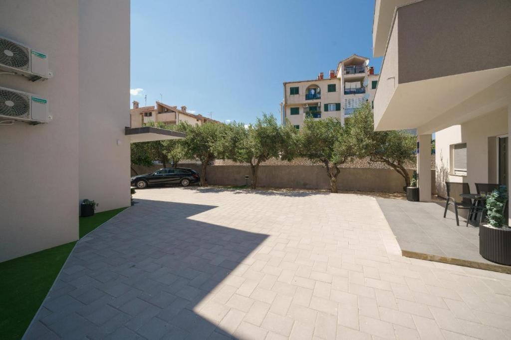 Apartments Dobrenic โวดีเซ ภายนอก รูปภาพ